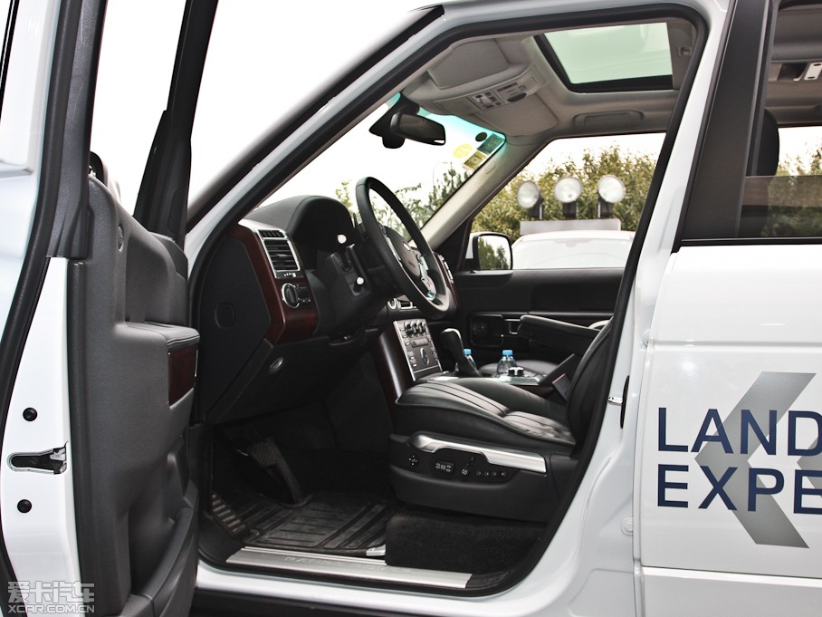 2012 5.0L V8 NA HSE