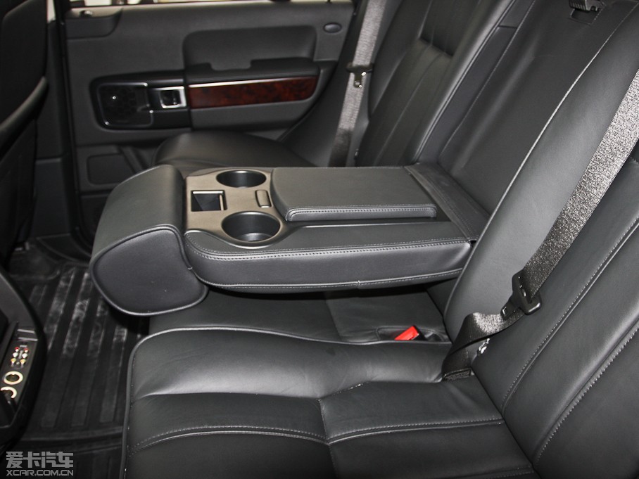 2012 5.0L V8 NA HSE