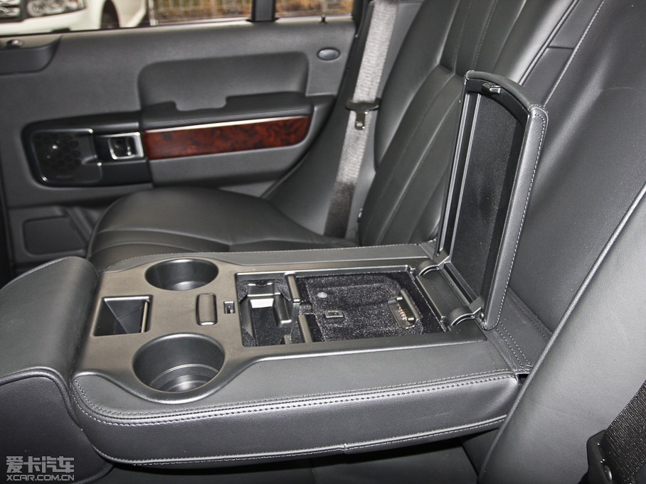 2012 5.0L V8 NA HSE