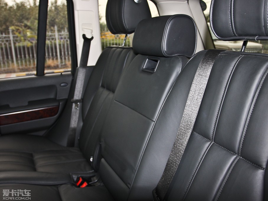 2012 5.0L V8 NA HSE