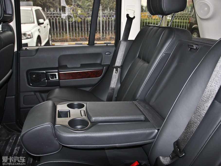 2012 5.0L V8 NA HSE