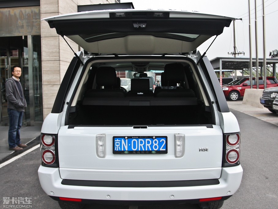 2012 5.0L V8 NA HSE