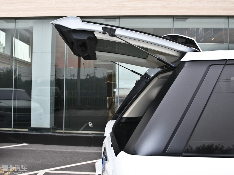 2012 5.0L V8 NA HSE