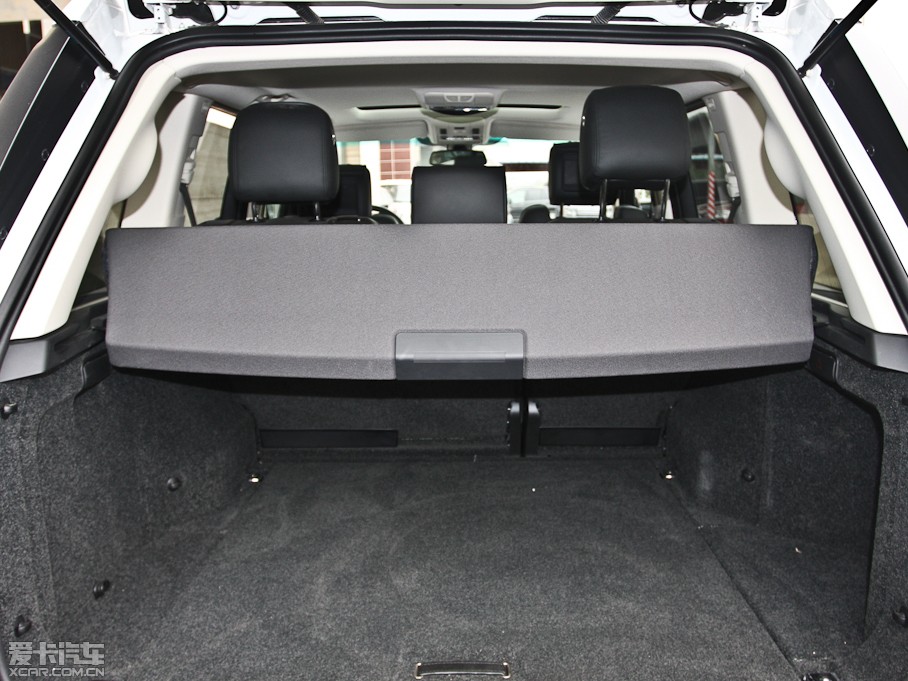 2012 5.0L V8 NA HSE