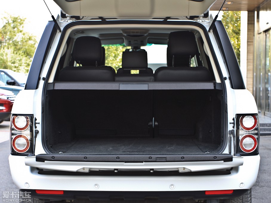 2012 5.0L V8 NA HSE