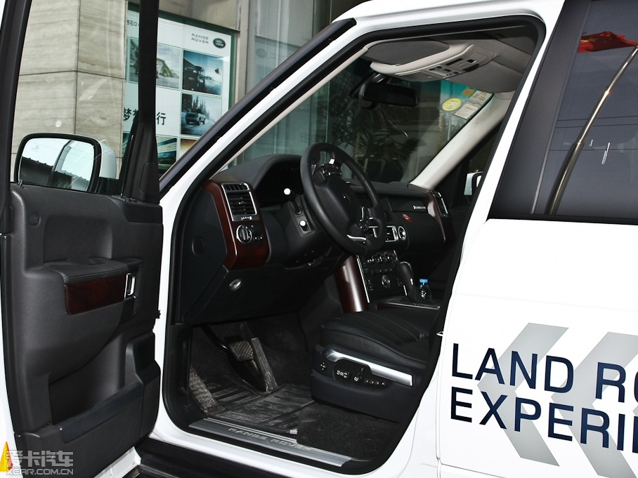 2012 5.0L V8 NA HSE