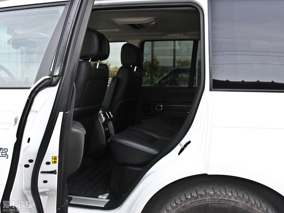 2012 5.0L V8 NA HSE