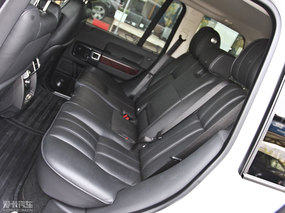 2012 5.0L V8 NA HSE