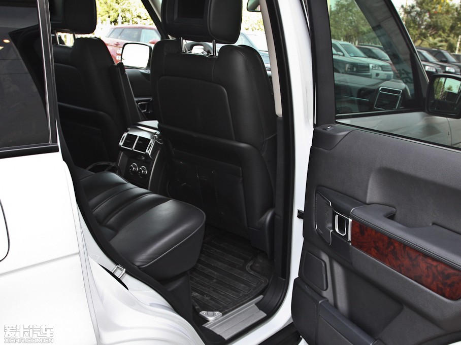 2012 5.0L V8 NA HSE