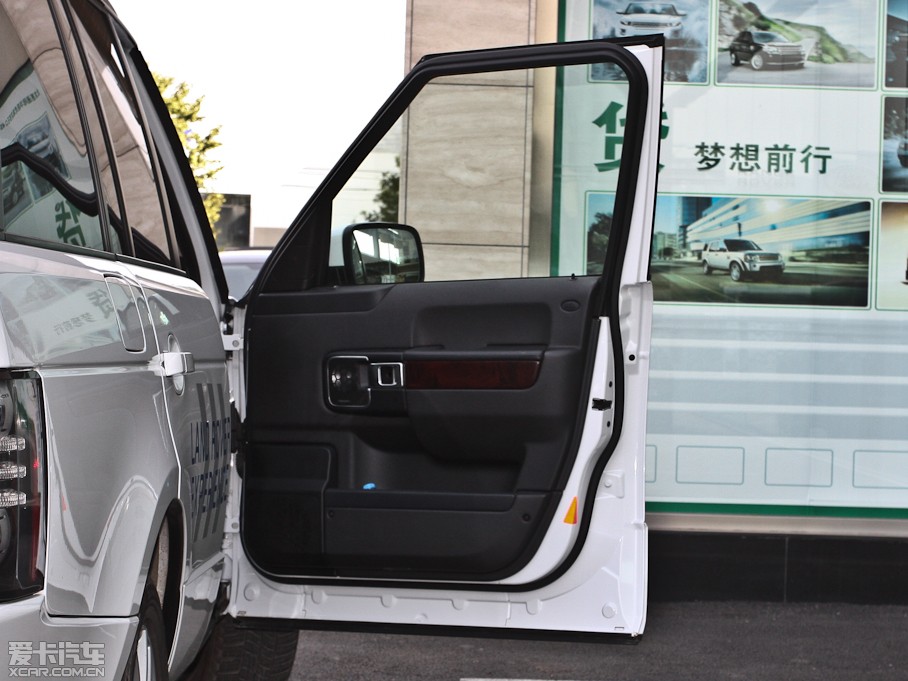 2012 5.0L V8 NA HSE