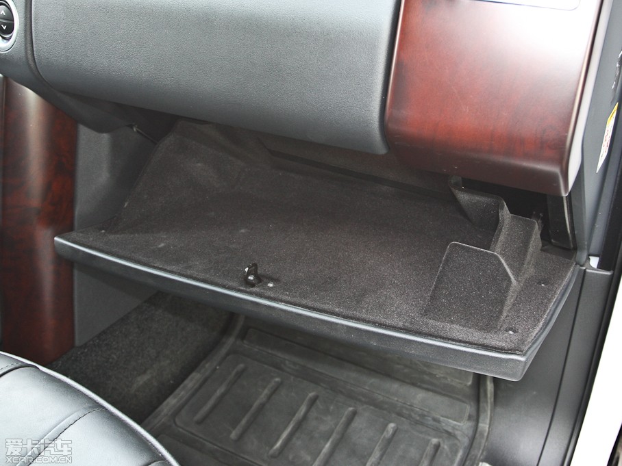 2012 5.0L V8 NA HSE