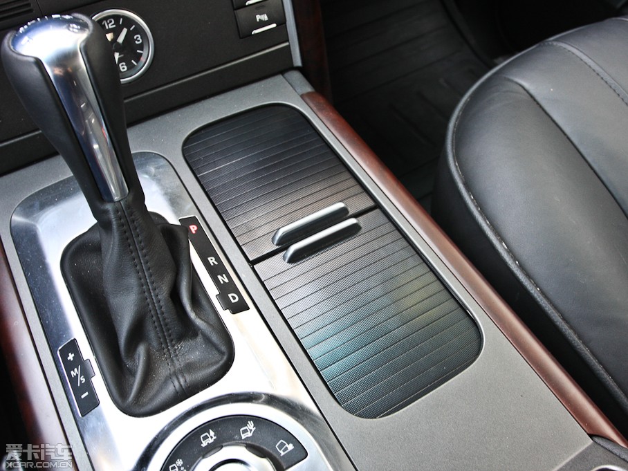 2012 5.0L V8 NA HSE