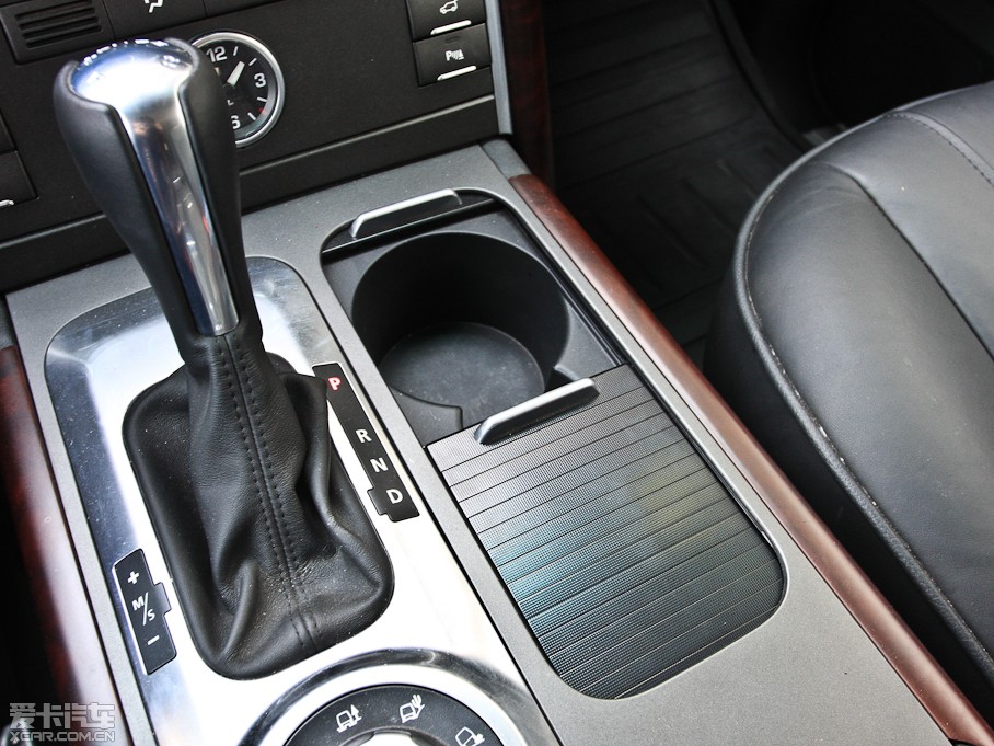 2012 5.0L V8 NA HSE