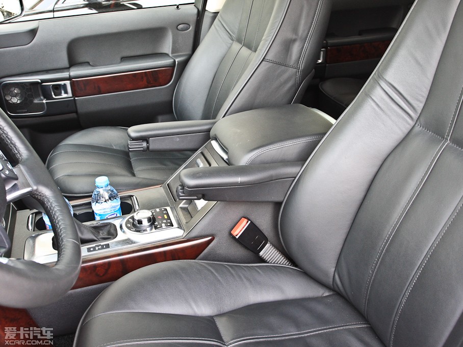 2012 5.0L V8 NA HSE