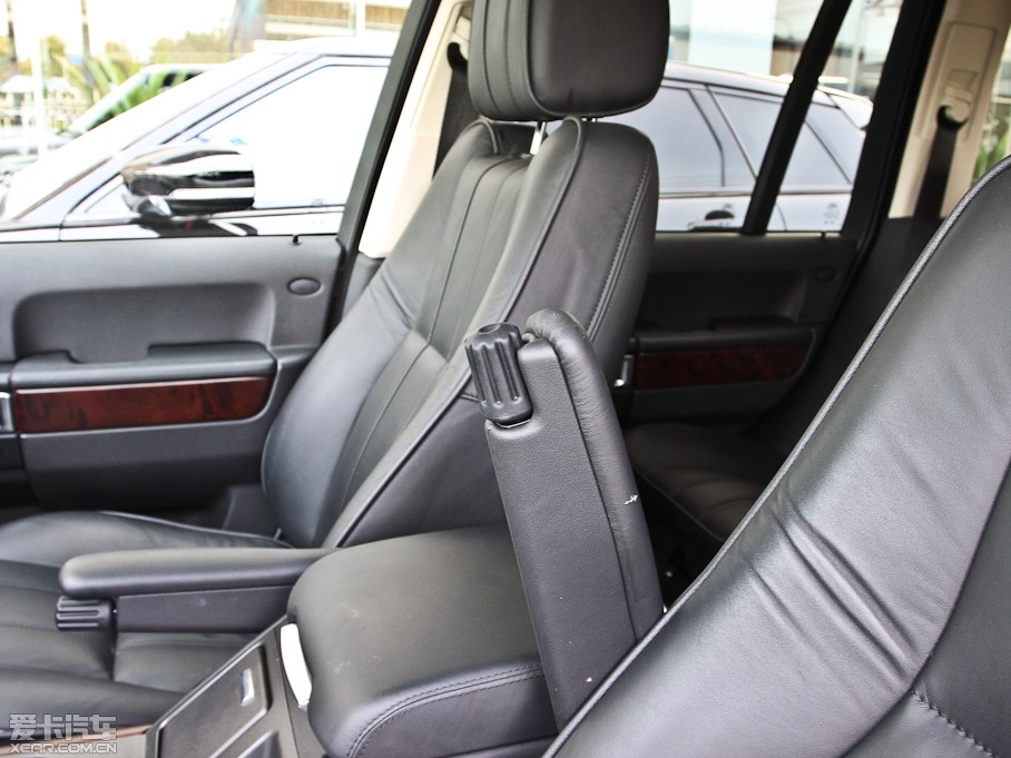 2012 5.0L V8 NA HSE