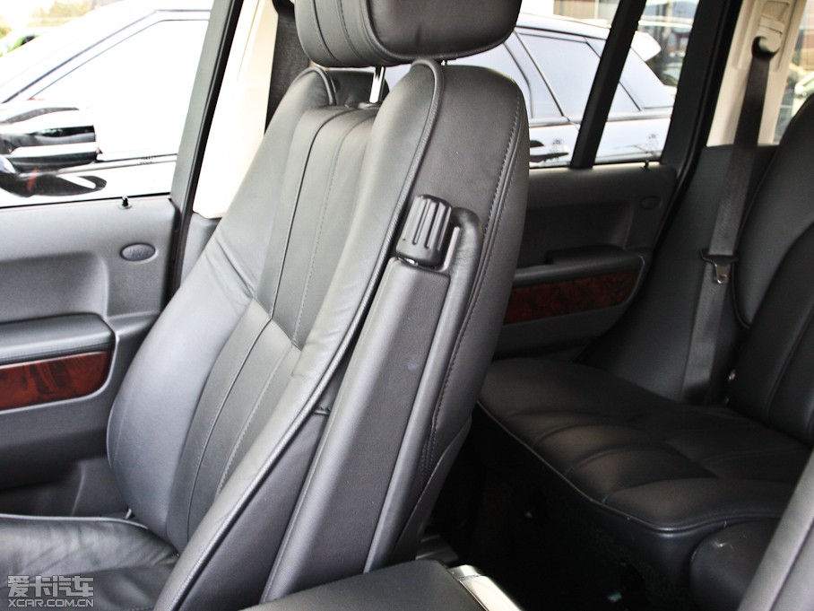 2012 5.0L V8 NA HSE