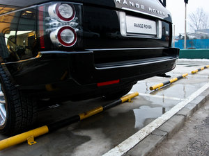 2012款5.0L V8 NA HSE 细节外观