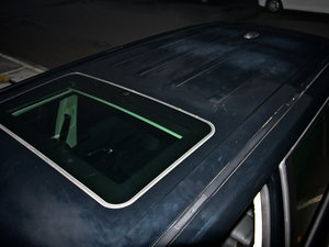 2012款5.0L V8 NA HSE 车顶