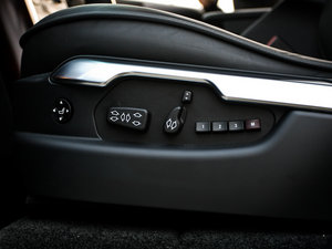 2012款5.0L V8 NA HSE 主驾驶座椅调节