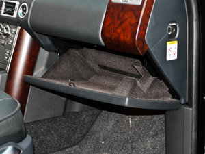 2012款5.0L V8 NA HSE 手套箱