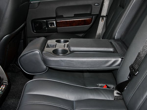 2012款5.0L V8 NA HSE 后排中央扶手