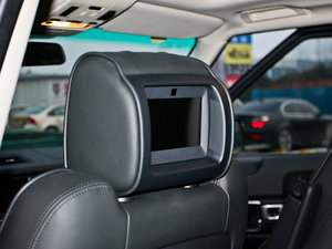 2012款5.0L V8 NA HSE 空间座椅