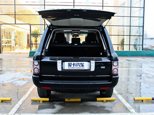 2012款5.0L V8 NA HSE 空间座椅