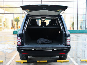 2012款5.0L V8 NA HSE 空间座椅