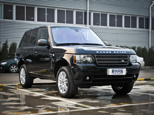 2012款5.0L V8 NA HSE 整体外观