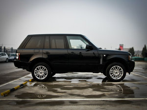 2012款5.0L V8 NA HSE 整体外观