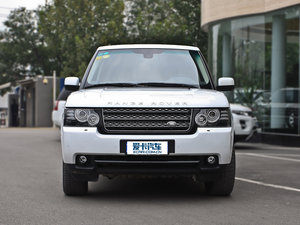 2012款5.0L V8 NA HSE 整体外观