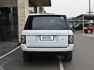 2012款5.0L V8 NA HSE 整体外观