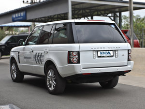 2012款5.0L V8 NA HSE 整体外观
