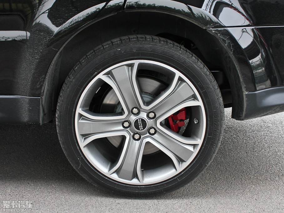 2013����\�� 5.0L NA HSE �S�t������