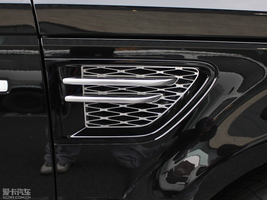 2013����\�� 5.0L NA HSE �S�t������