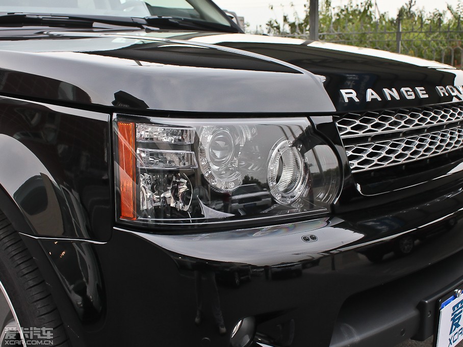 2013����\�� 5.0L NA HSE �S�t������