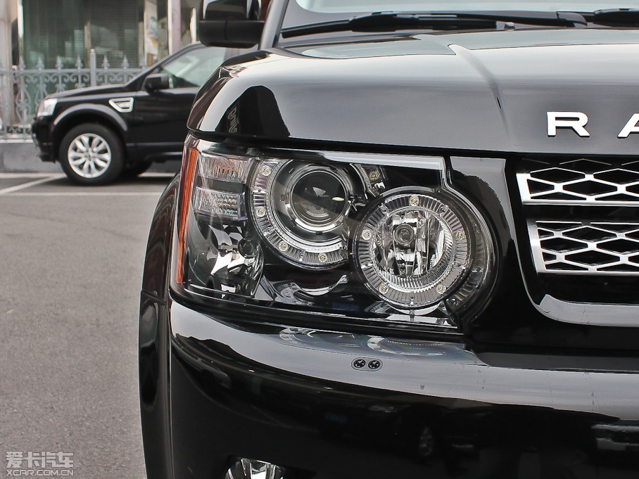 2013����\�� 5.0L NA HSE �S�t������