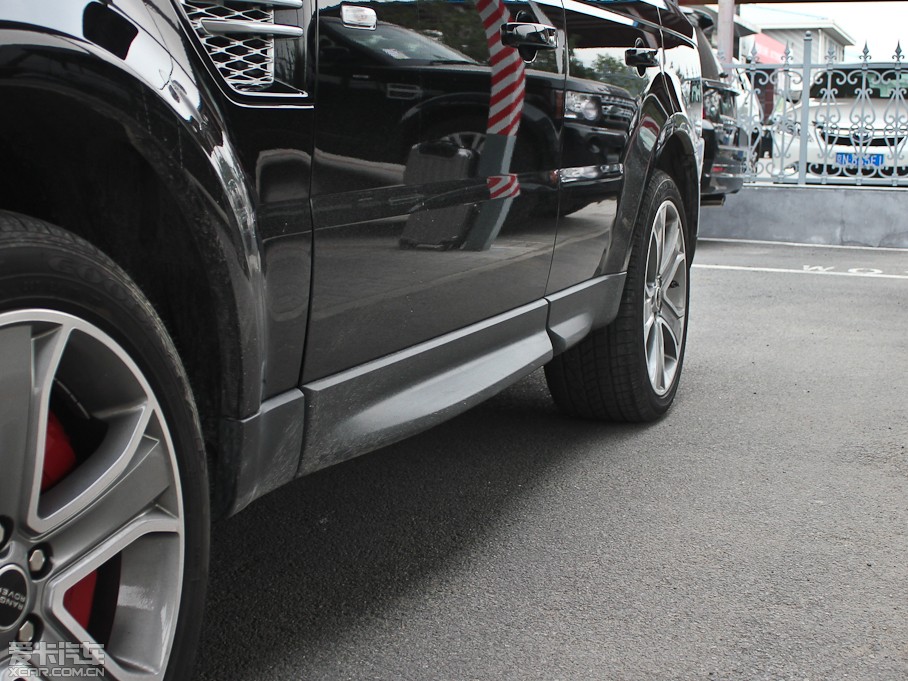 2013����\�� 5.0L NA HSE �S�t������