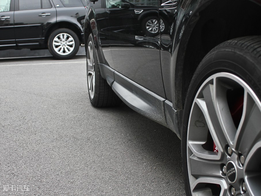 2013����\�� 5.0L NA HSE �S�t������