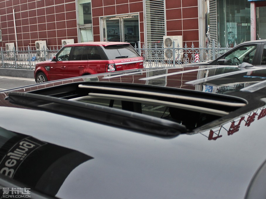 2013����\�� 5.0L NA HSE �S�t������