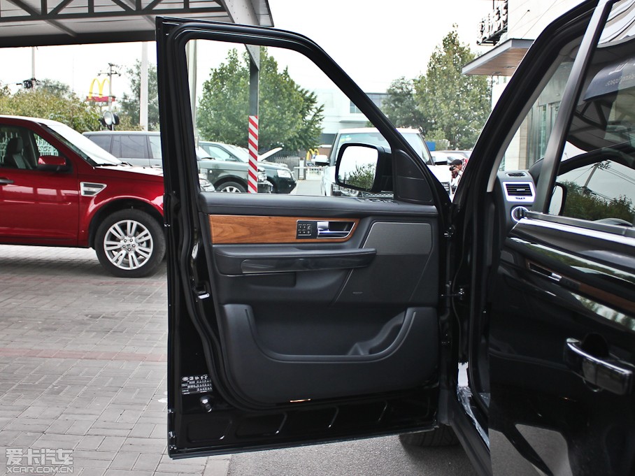 2013����\�� 5.0L NA HSE �S�t������