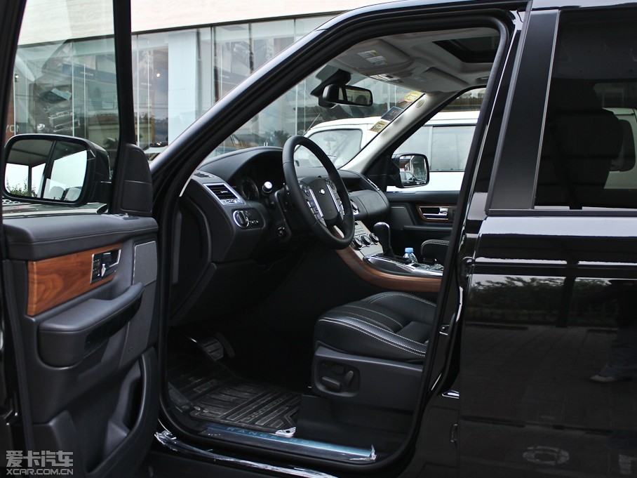 2013����\�� 5.0L NA HSE �S�t������