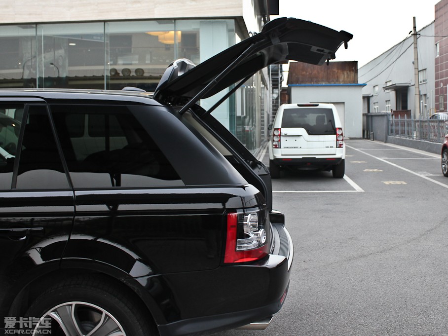 2013����\�� 5.0L NA HSE �S�t������