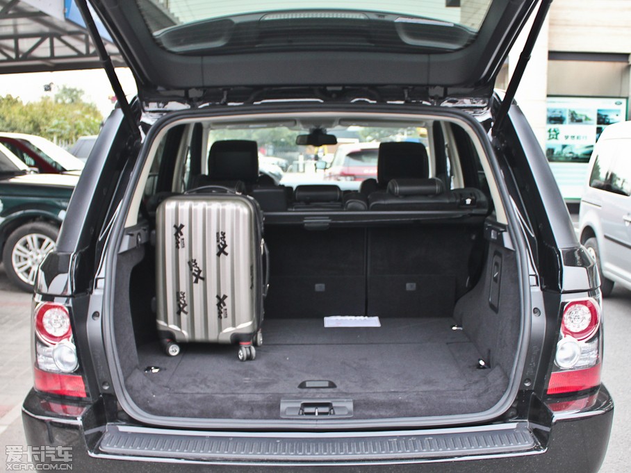 2013����\�� 5.0L NA HSE �S�t������