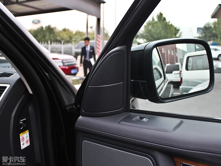 2013����\�� 5.0L NA HSE �S�t������