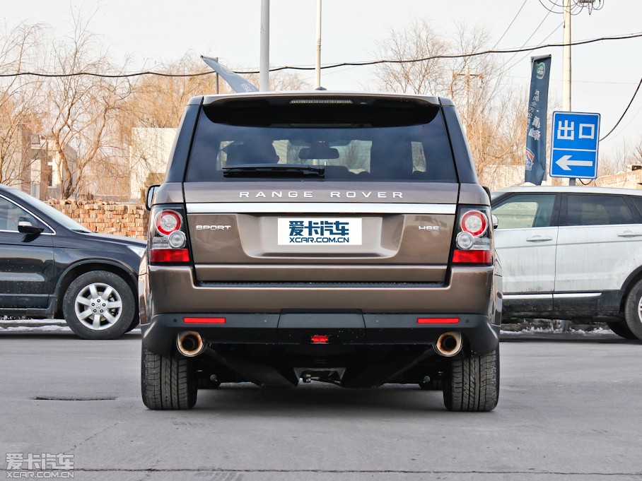 2013\ 5.0 V8 NA HSE