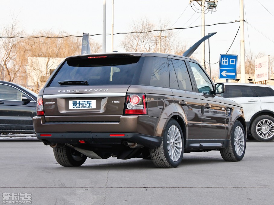 2013\(yn)(dng) 5.0 V8 NA HSE