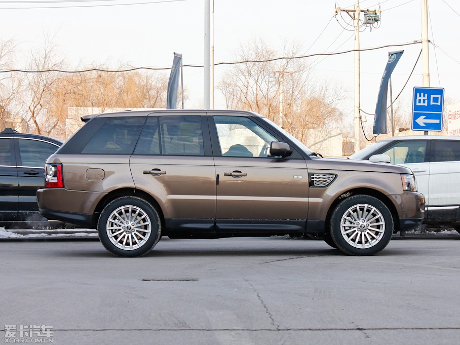 2013\ 5.0 V8 NA HSE