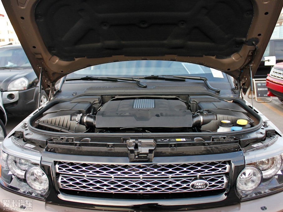 2013\ 5.0 V8 NA HSE