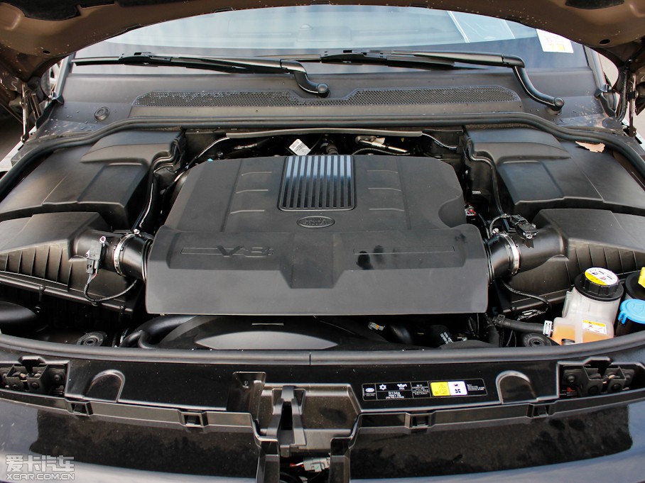 2013\ 5.0 V8 NA HSE